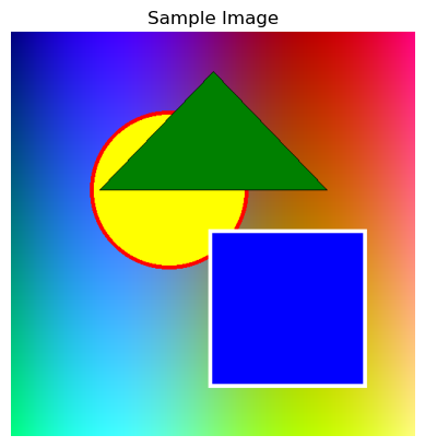 03 - Introduction to Pillow & Image Fundamentals — Application of AI